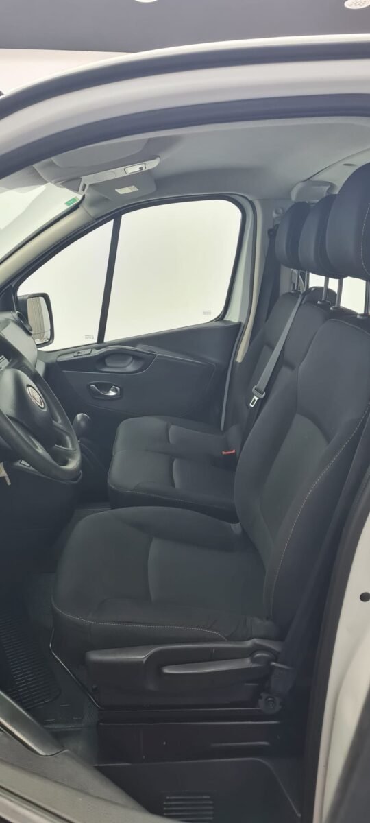 FIAT Talento Largo 1.6 ecojet