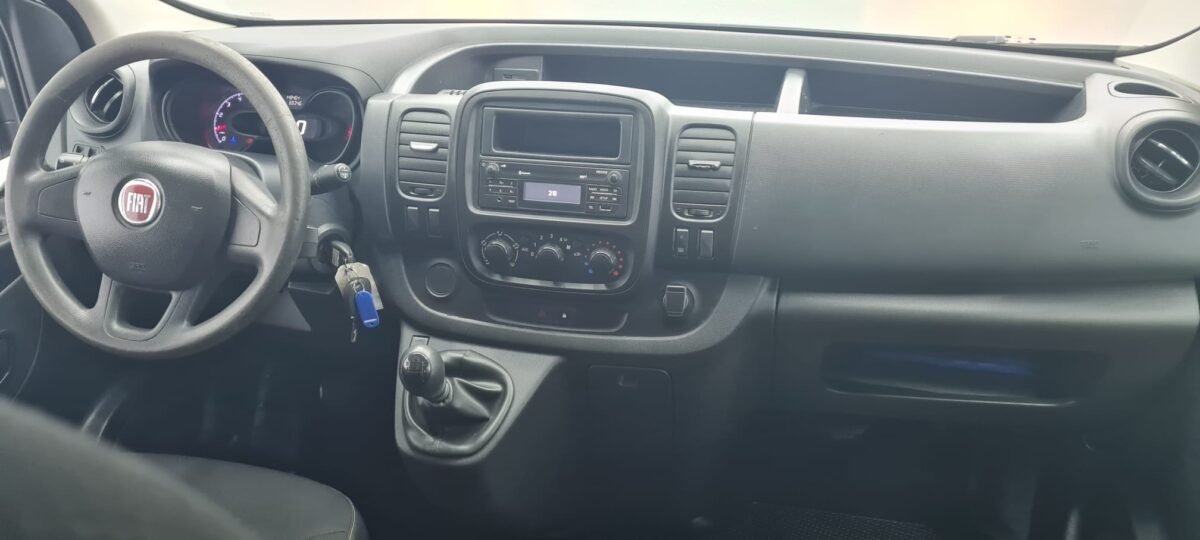 FIAT Talento Largo 1.6 ecojet