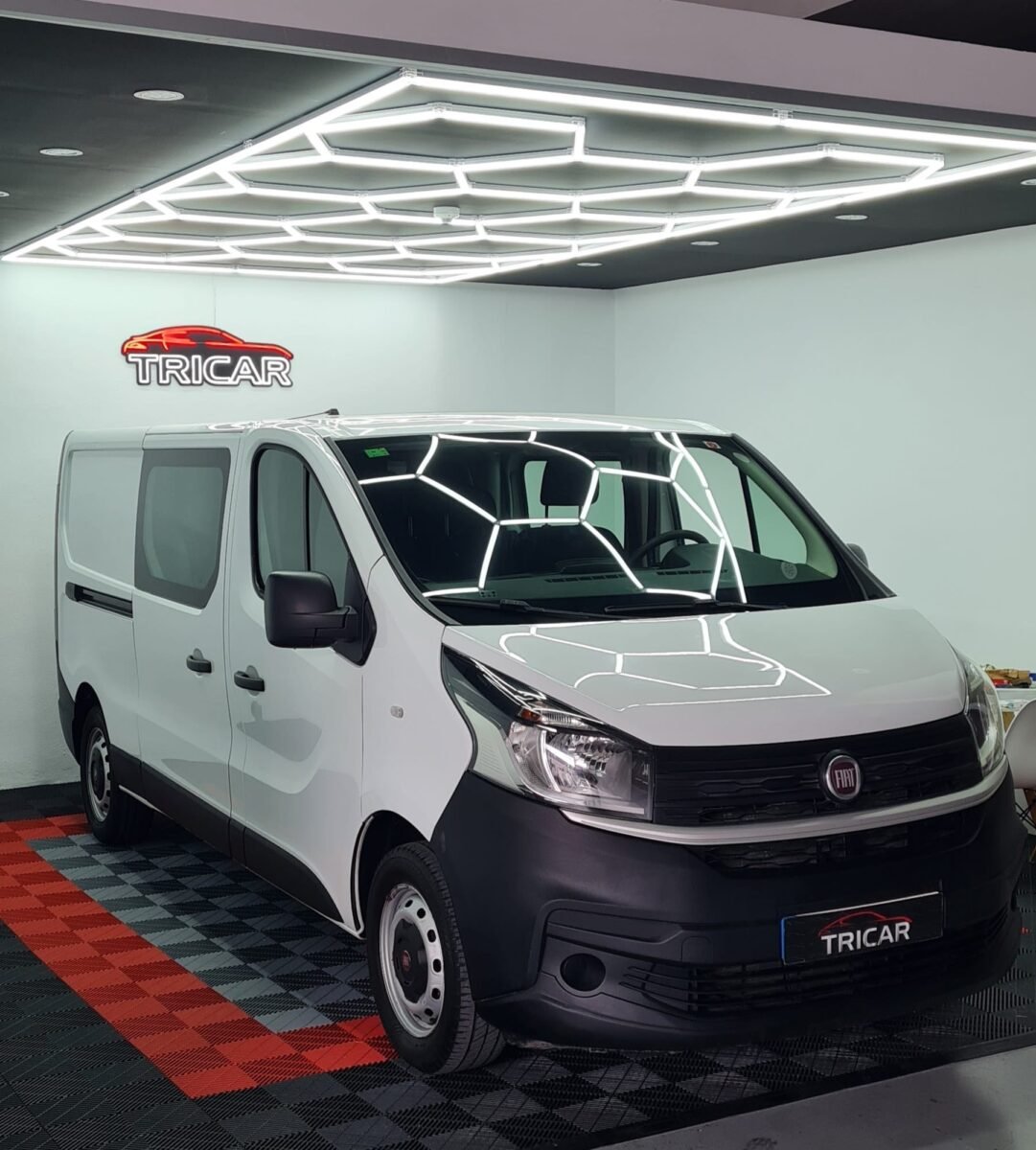 FIAT Talento Largo 1.6 ecojet