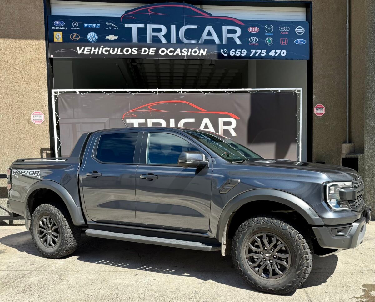 FORD Ranger 2.0 ECOBL 154KW RAPTOR