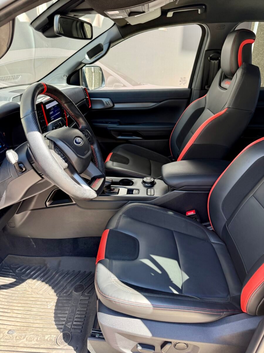 FORD Ranger 2.0 ECOBL 154KW RAPTOR