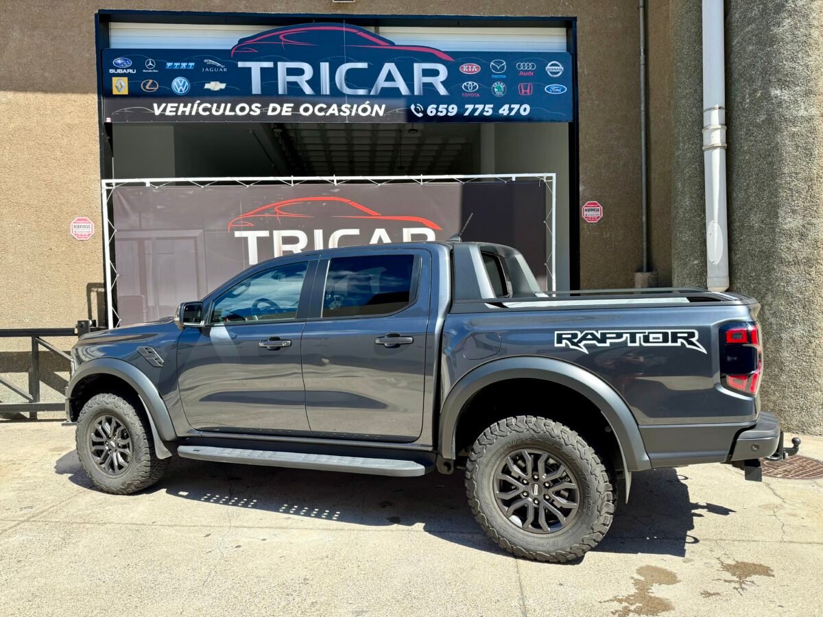 FORD Ranger 2.0 ECOBL 154KW RAPTOR