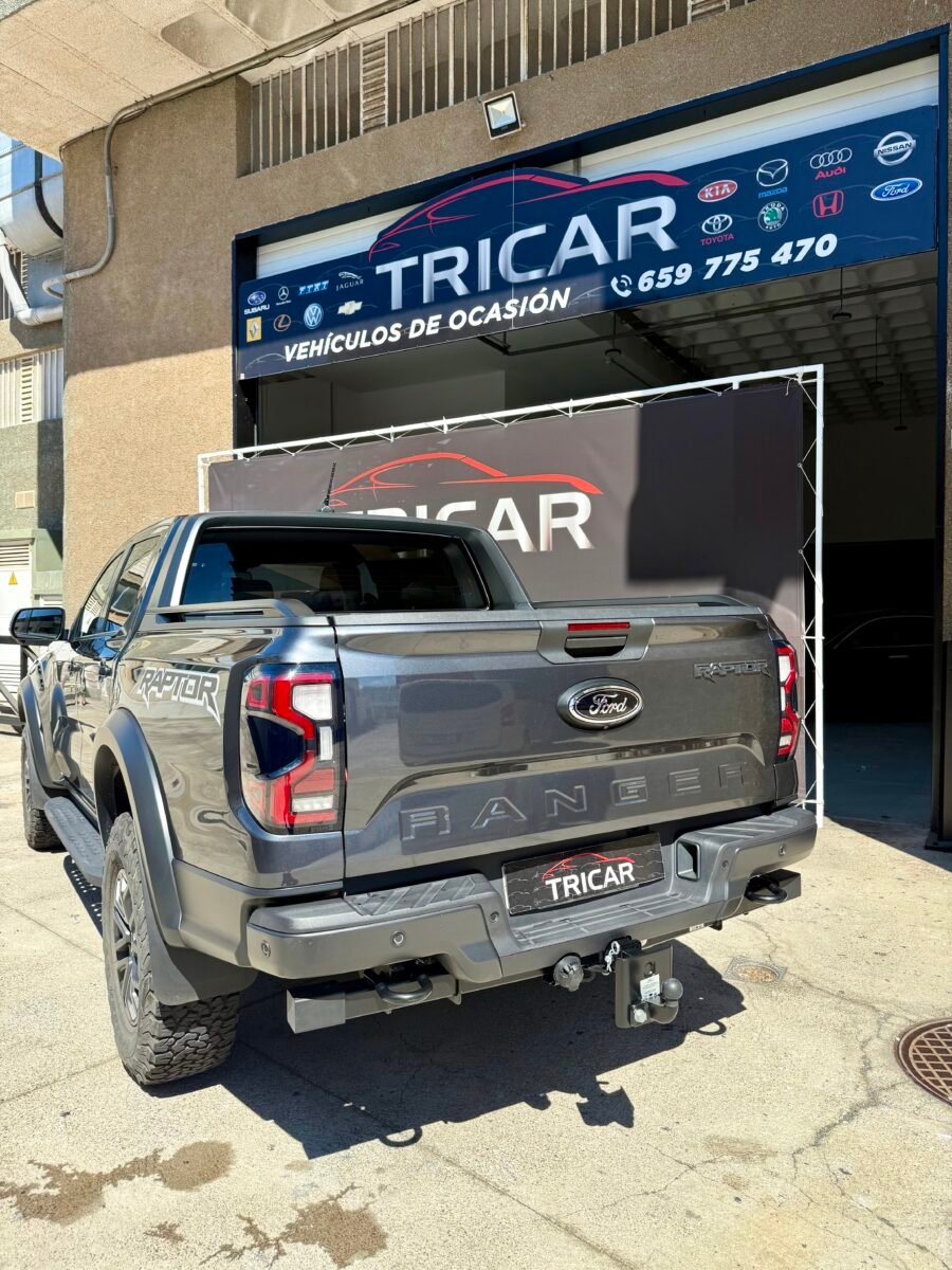 FORD Ranger 2.0 ECOBL 154KW RAPTOR