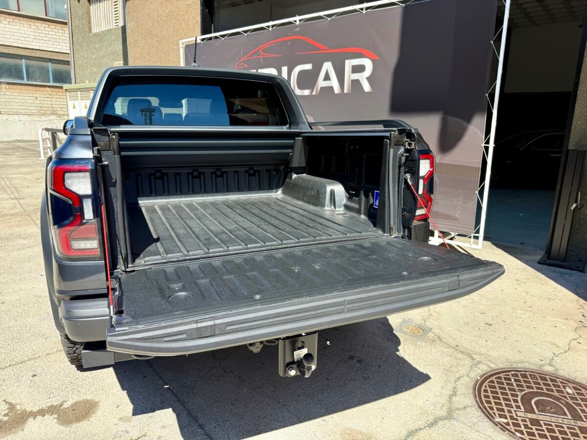 FORD Ranger 2.0 ECOBL 154KW RAPTOR
