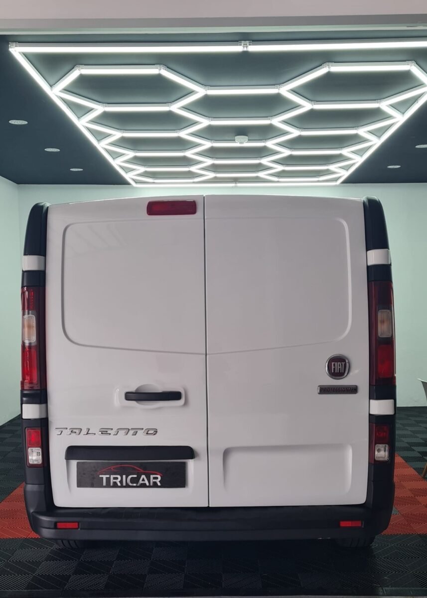 FIAT Talento Largo 1.6 ecojet