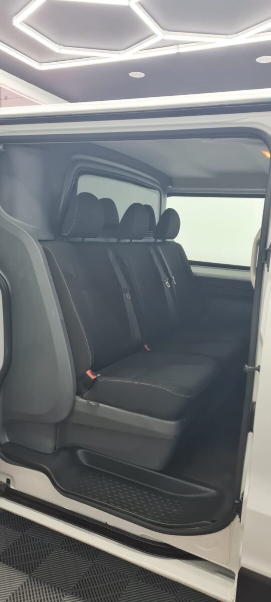 FIAT Talento Largo 1.6 ecojet