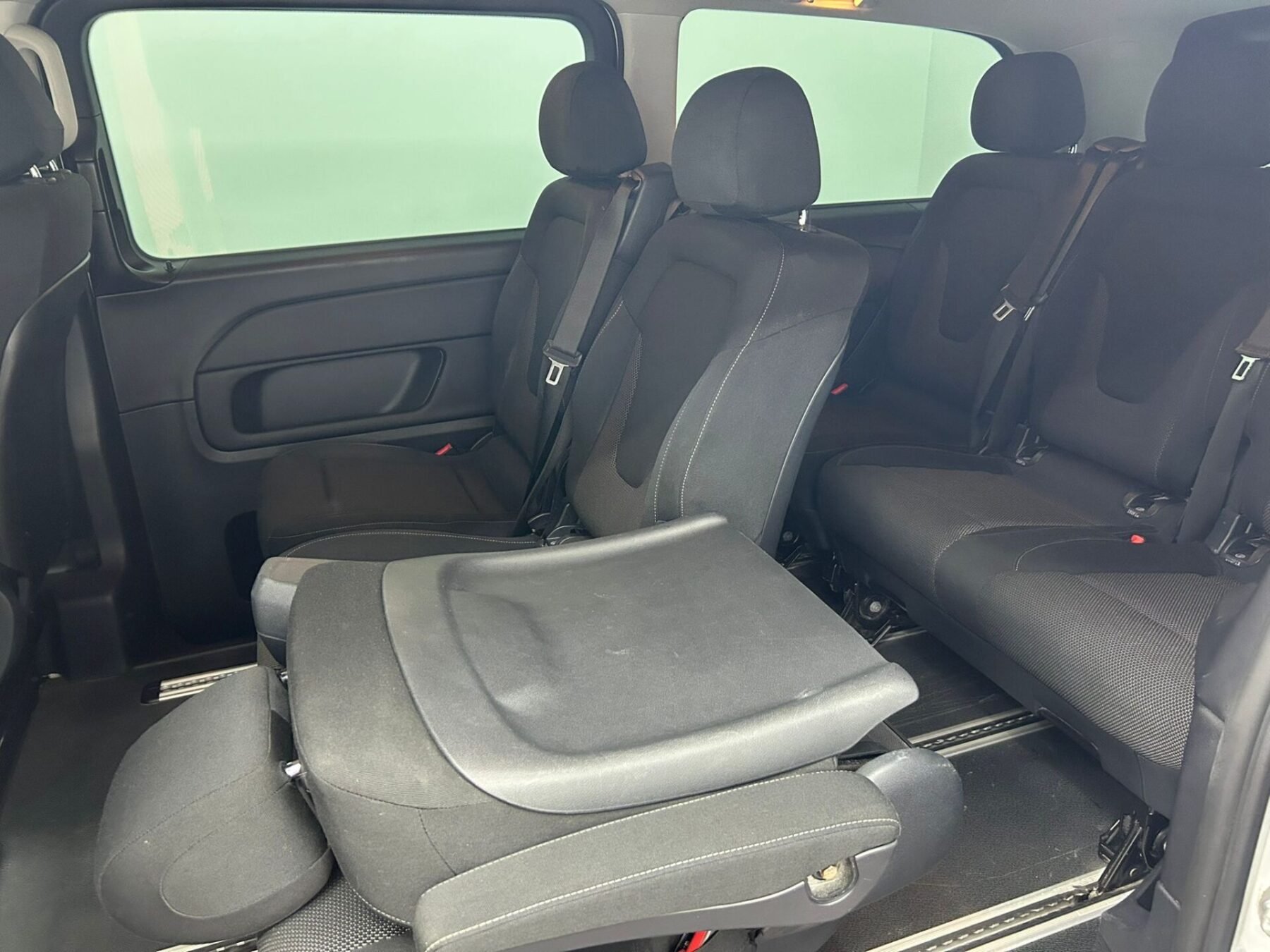 MERCEDES-BENZ Clase v V220 8 plazas 