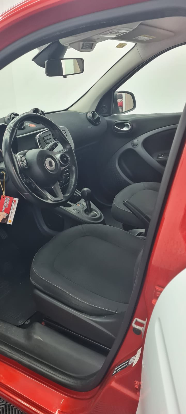 SMART Fourfour Passion