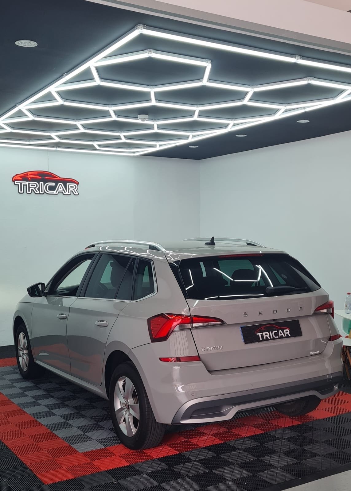 SKODA Kamiq