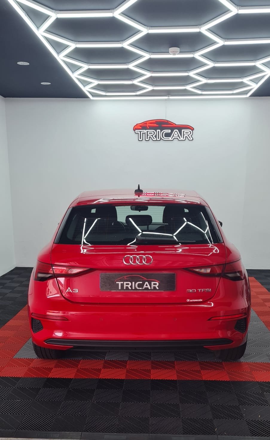AUDI A3 Sportback