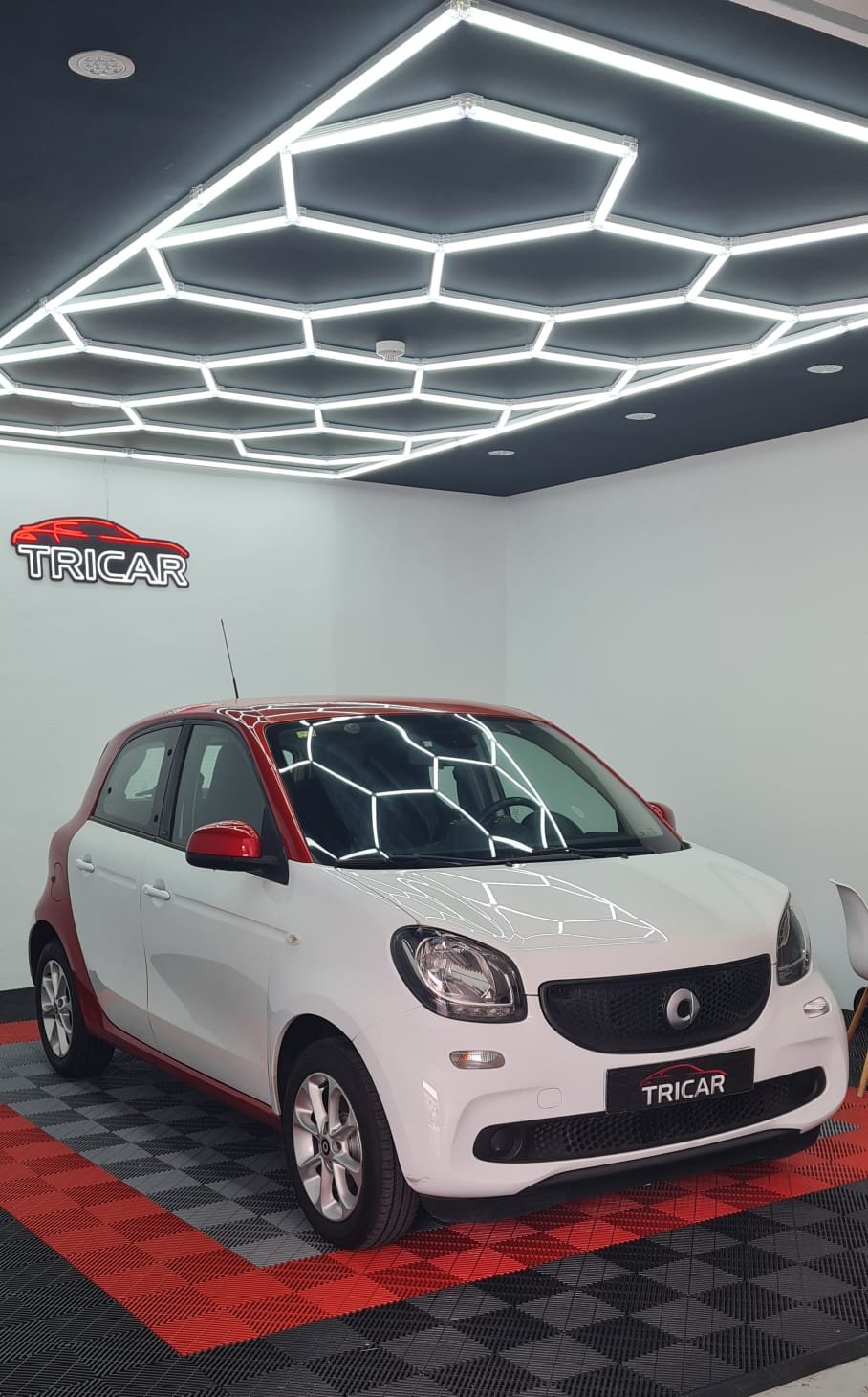 SMART Fourfour Passion