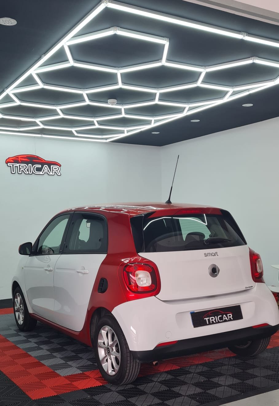 SMART Fourfour Passion
