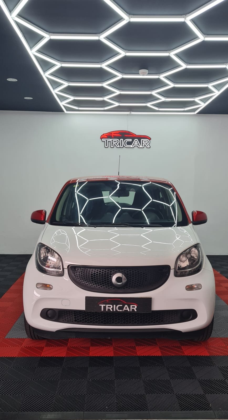 SMART Fourfour Passion