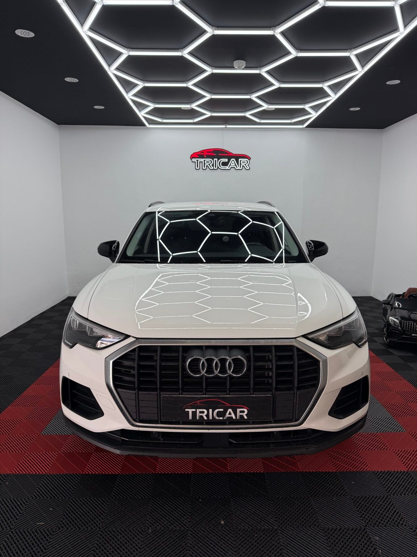 AUDI Q3 Advance tfsi 35