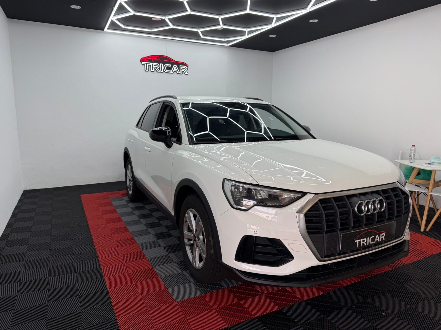 AUDI Q3 Advance tfsi 35