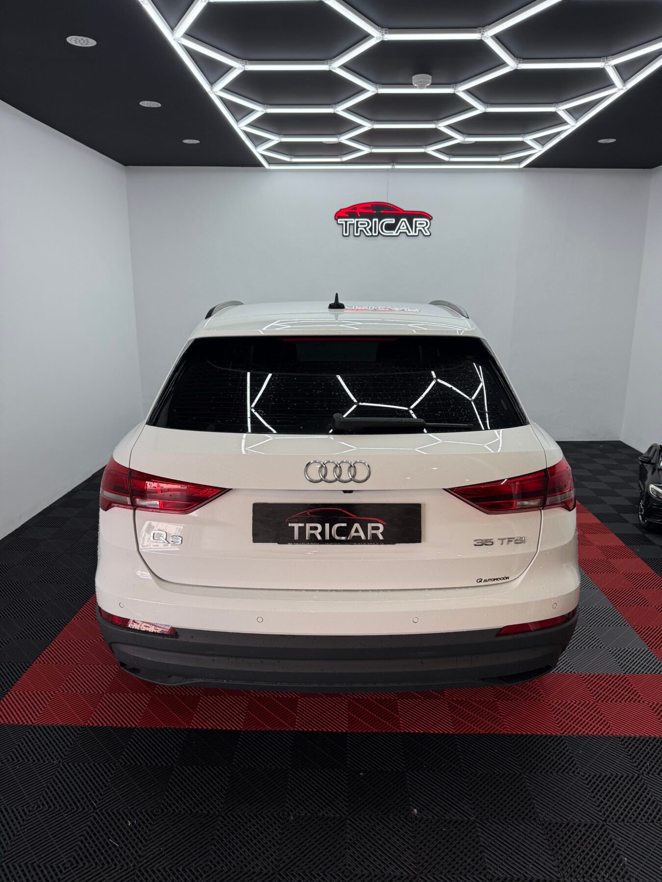 AUDI Q3 Advance tfsi 35
