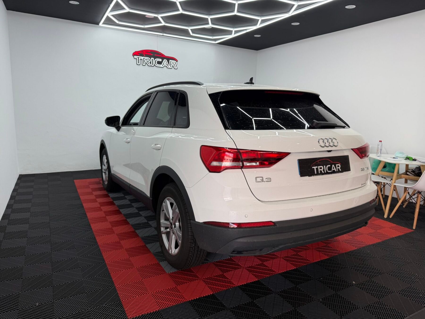 AUDI Q3 Advance tfsi 35