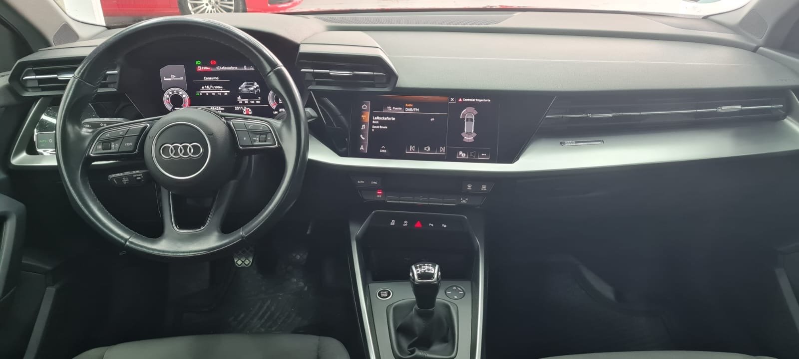 AUDI A3 Sportback