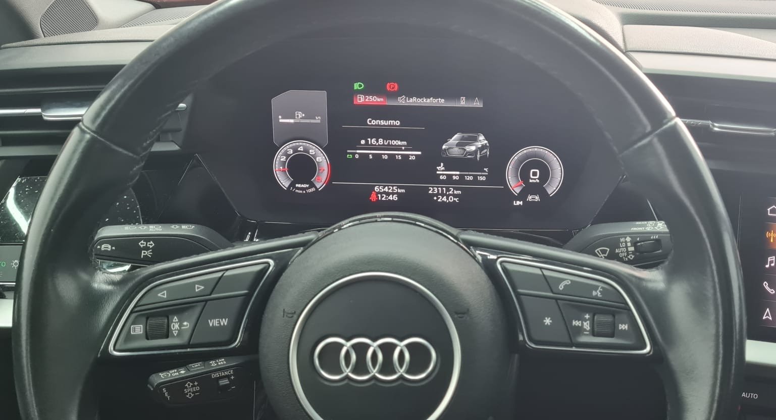 AUDI A3 Sportback
