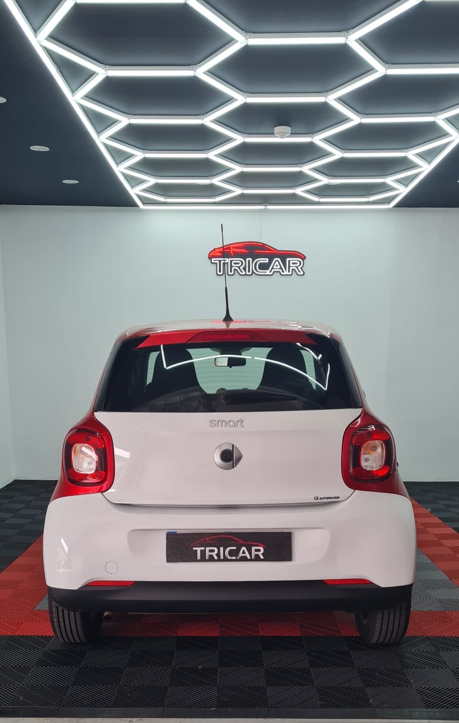 SMART Fourfour Passion
