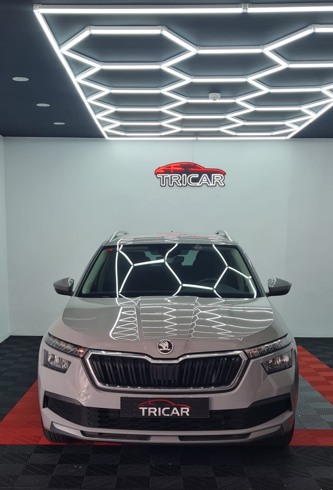 SKODA Kamiq