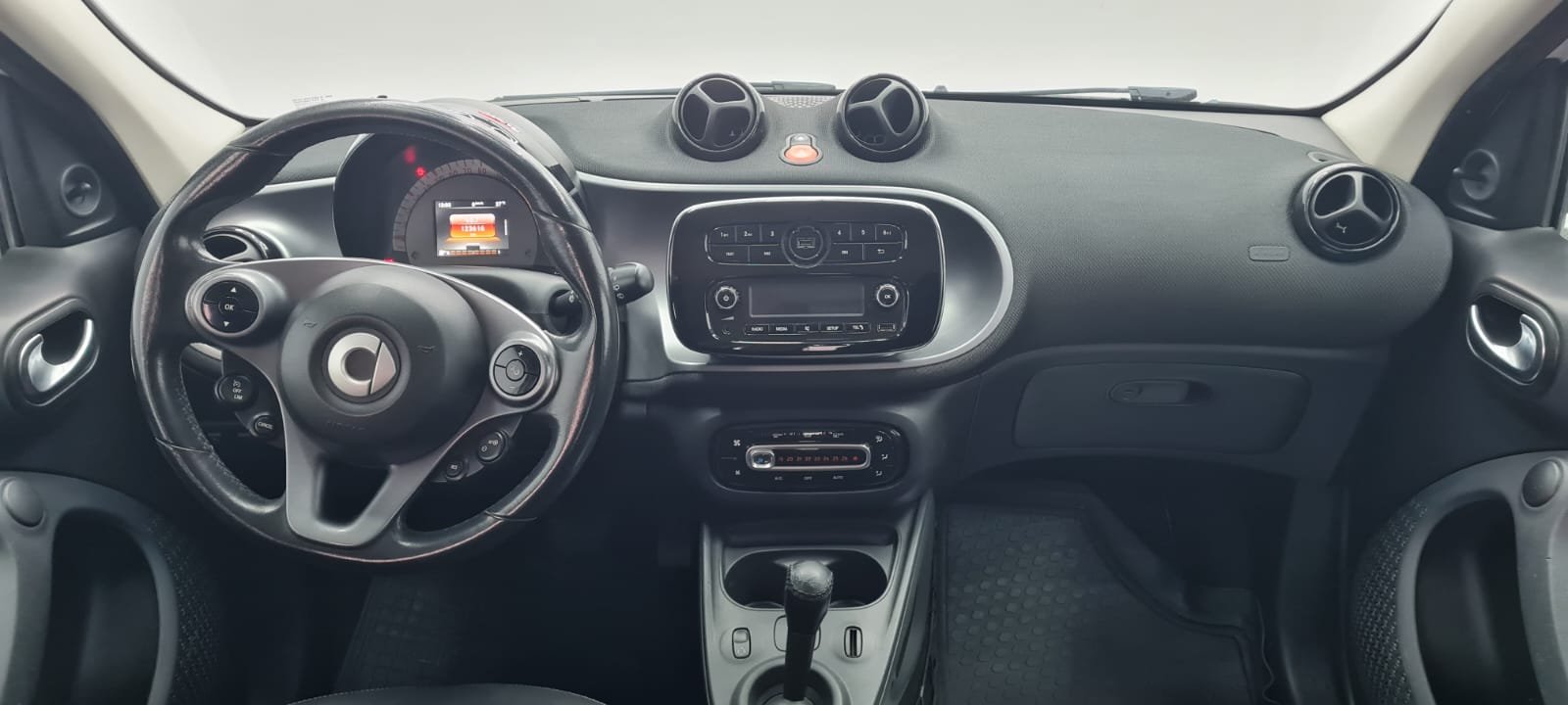 SMART Fourfour Passion