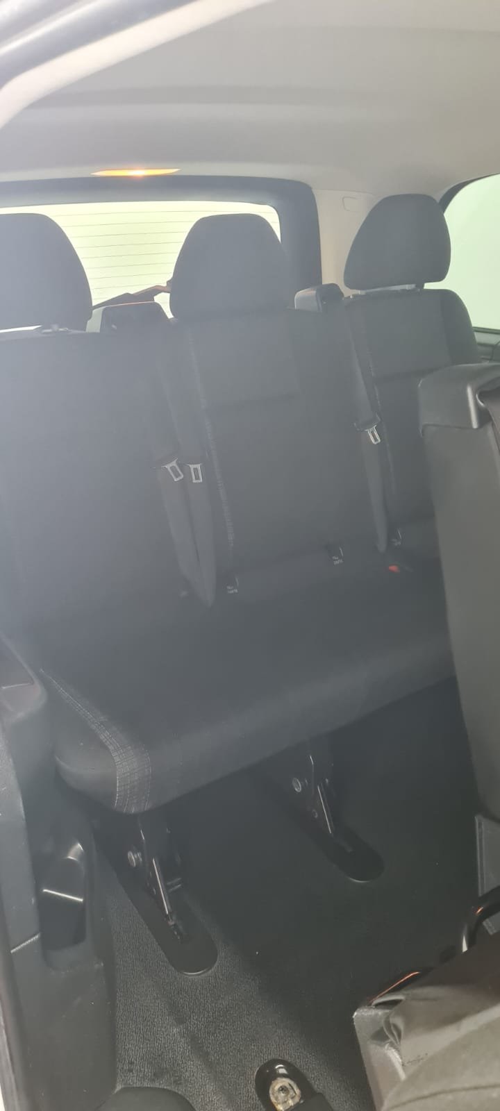 MERCEDES-BENZ Vito 220