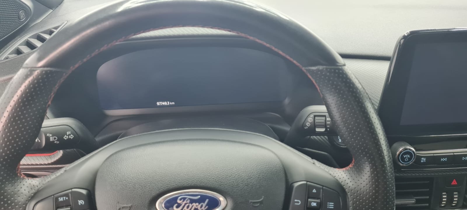 FORD Puma 1.0 ecoboost st line