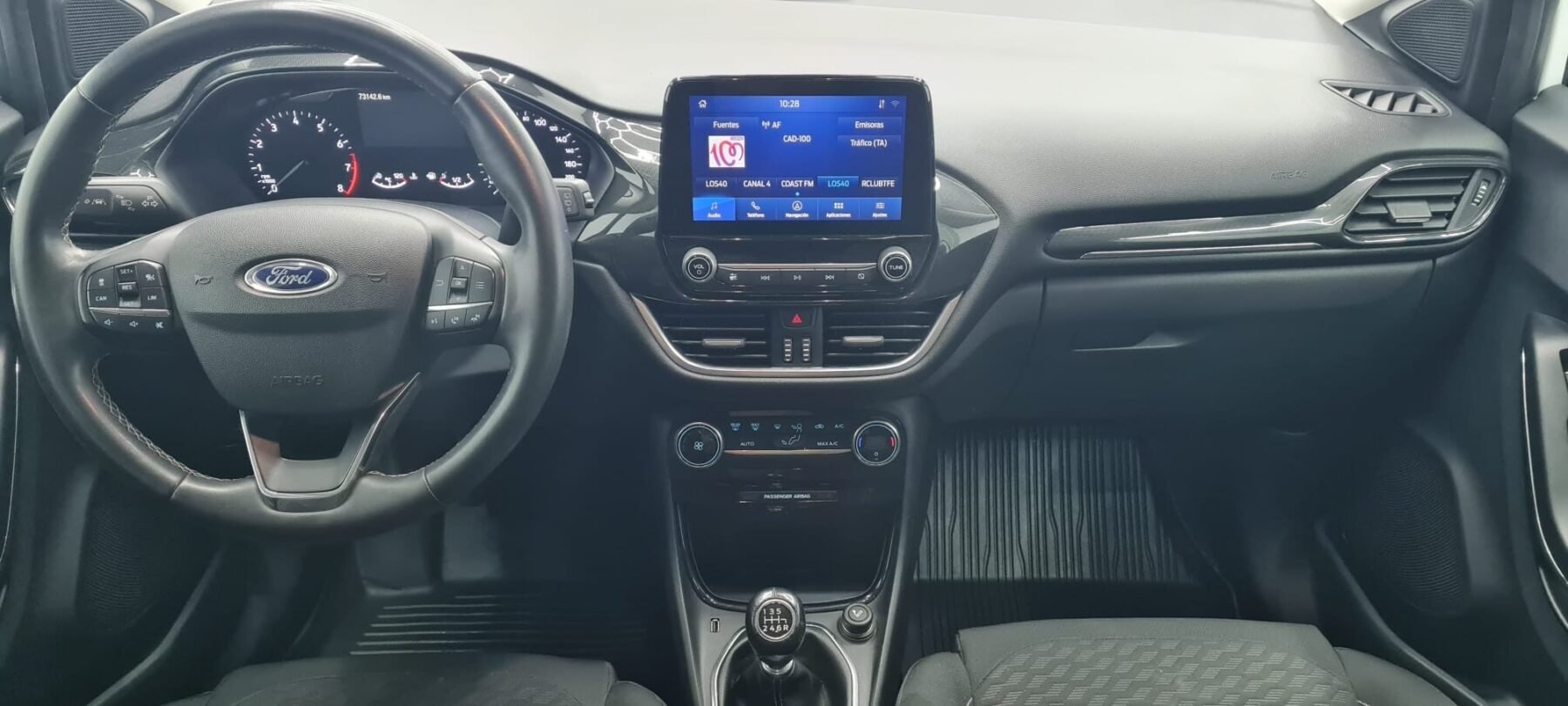 FORD Puma 1.0 titanium 