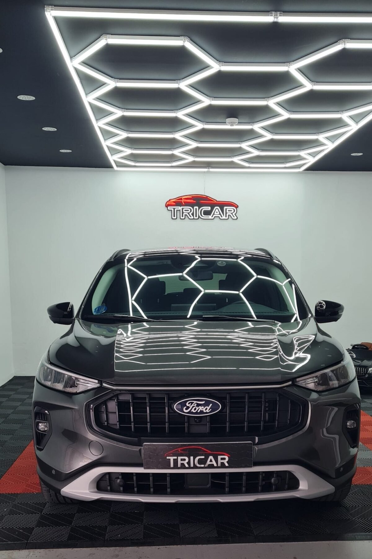 FORD Kuga Kuga Active X 2.5 Duratec Phey 178kw