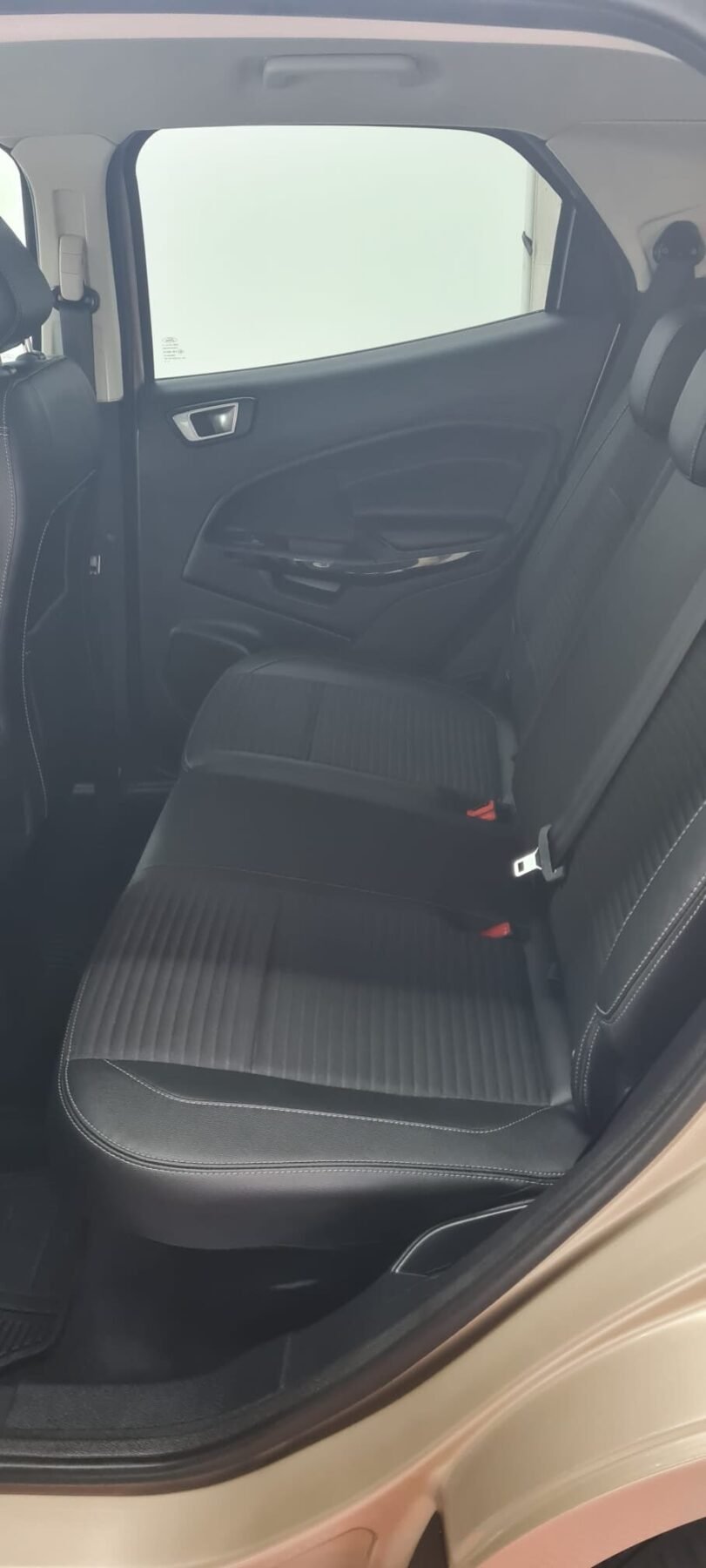 FORD Ecosport 1.0 titanium 