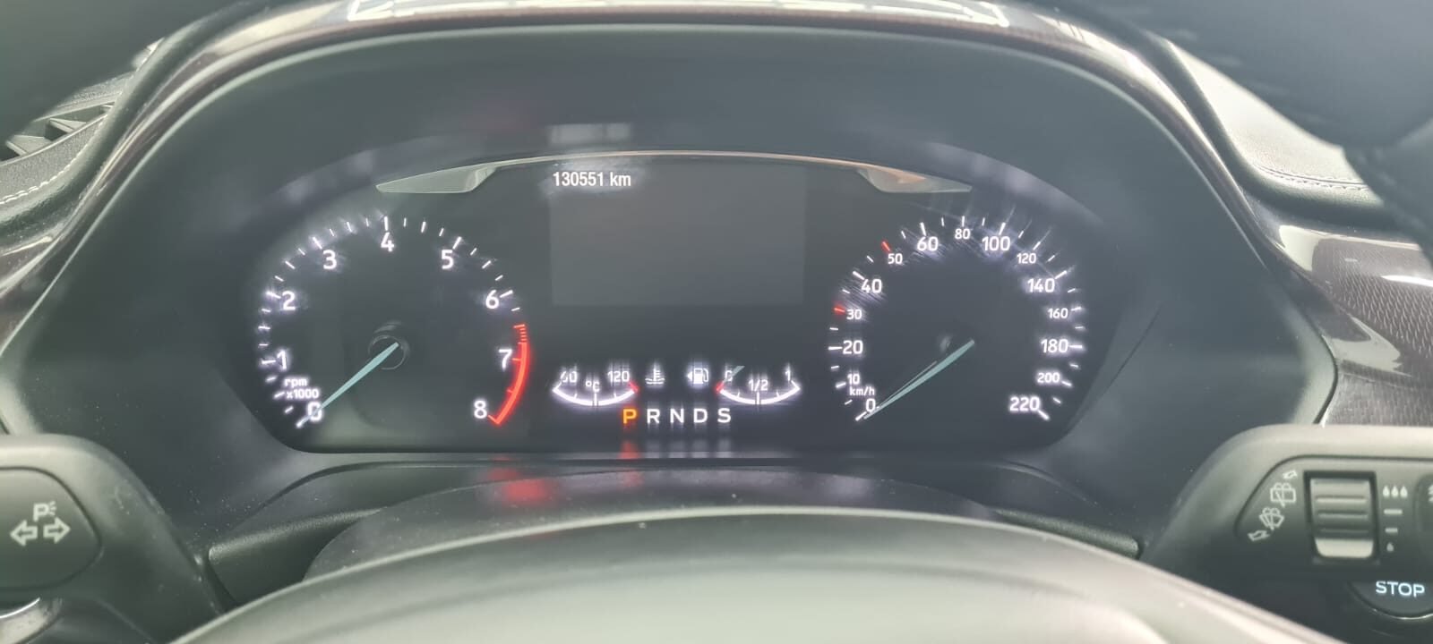 FORD Fiesta 1.0 Vignale