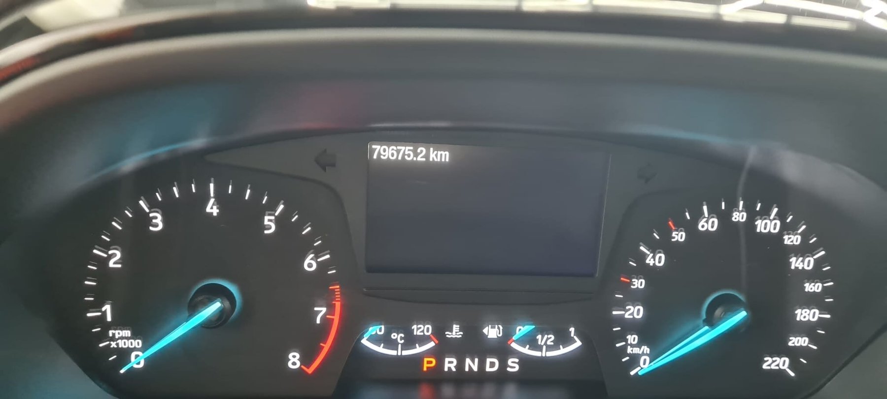 FORD Fiesta 1.0 titanium 