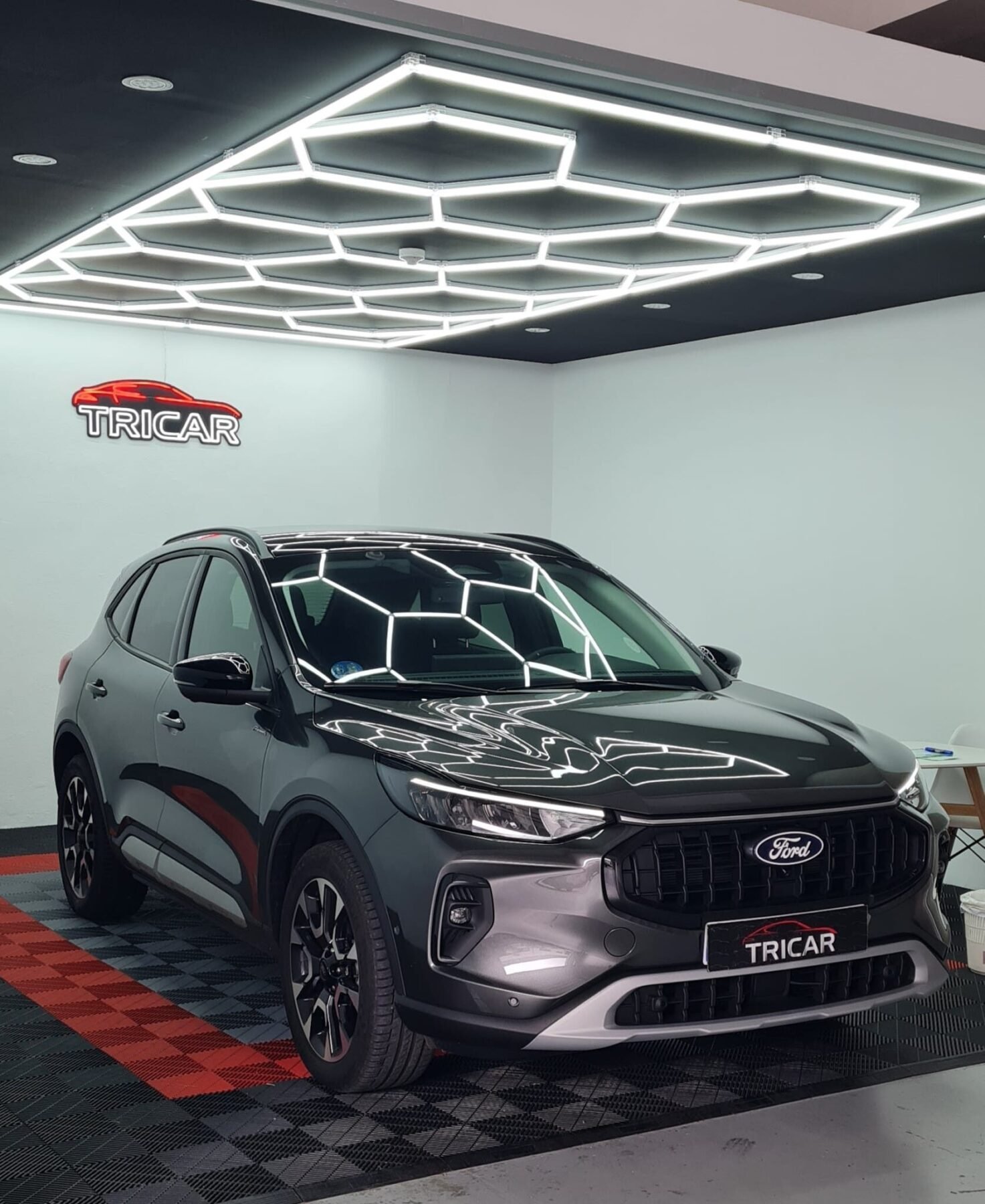 FORD Kuga Kuga Active X 2.5 Duratec Phey 178kw