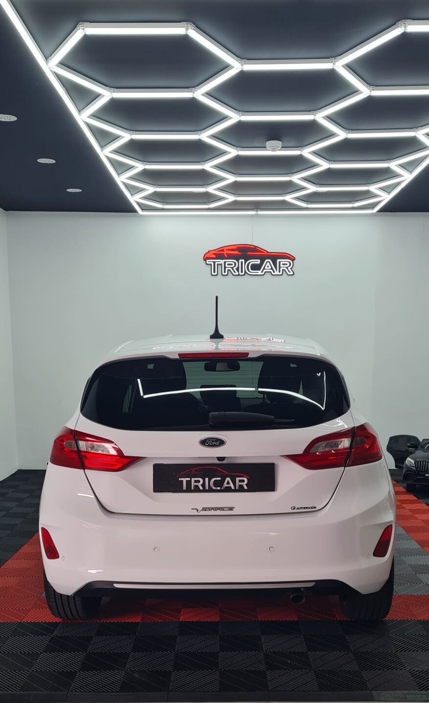 FORD Fiesta 1.0 Vignale