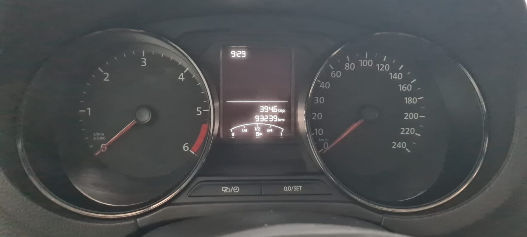 VOLKSWAGEN Polo 1.4 tdi 
