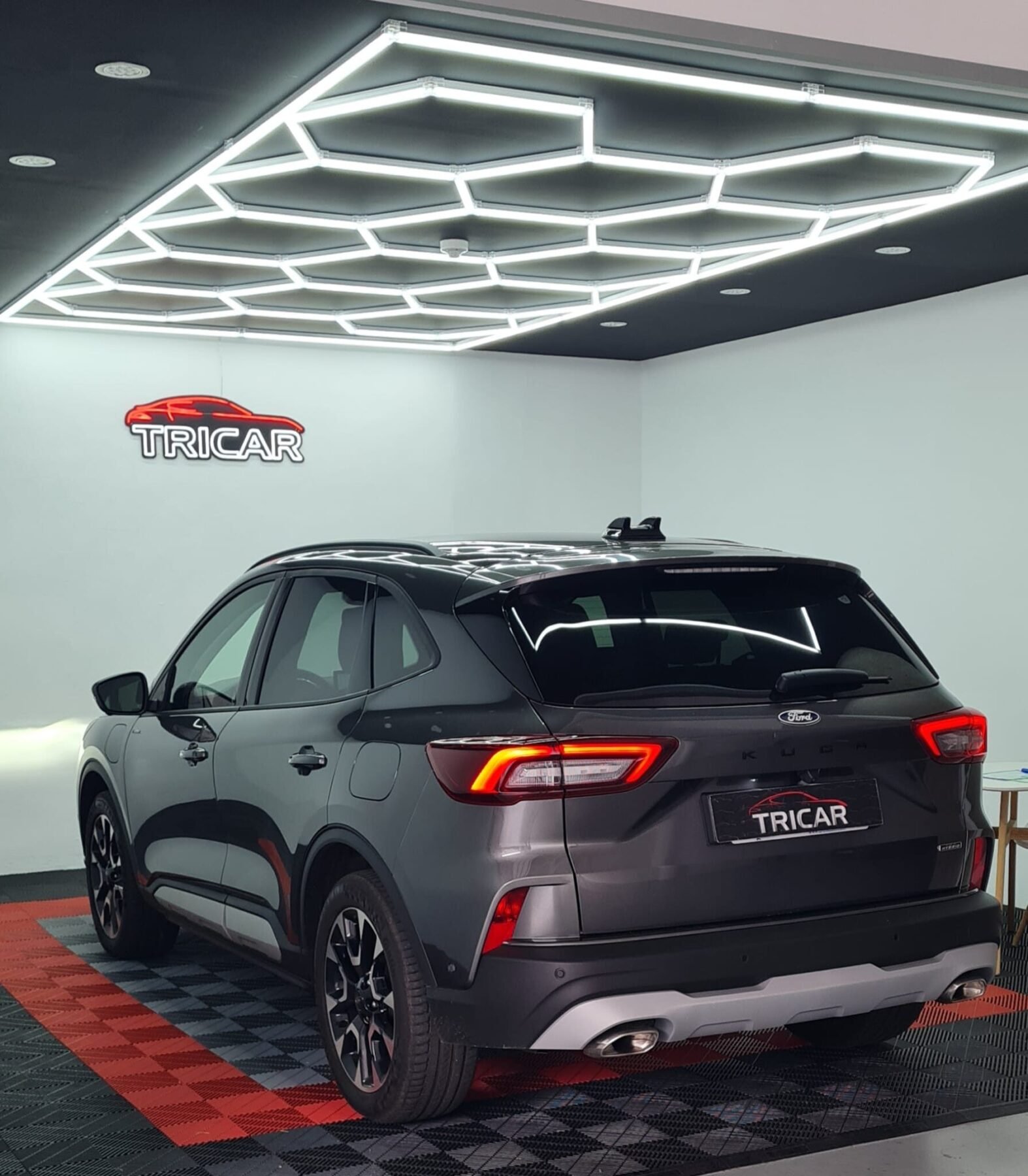 FORD Kuga Kuga Active X 2.5 Duratec Phey 178kw