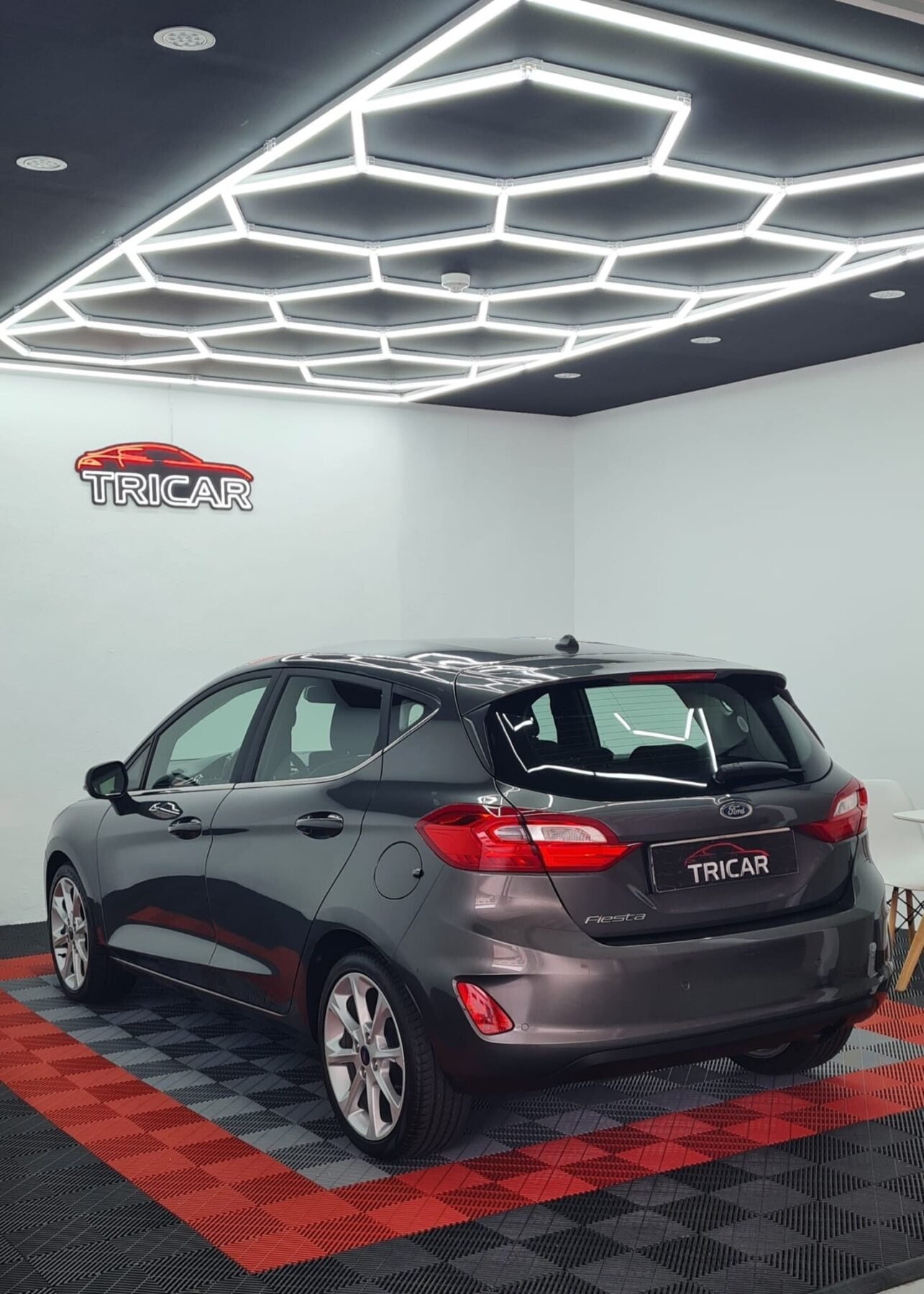 FORD Fiesta 1.0 titanium 