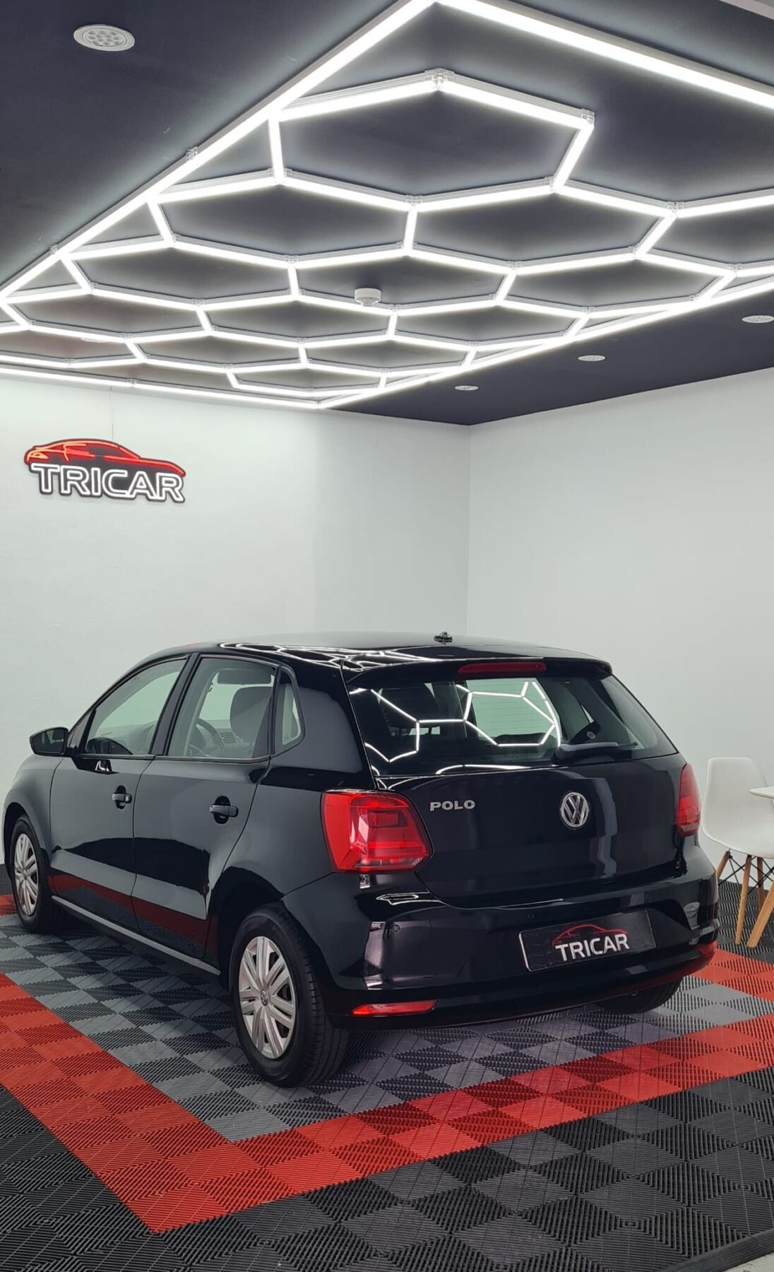 VOLKSWAGEN Polo 1.4 tdi 