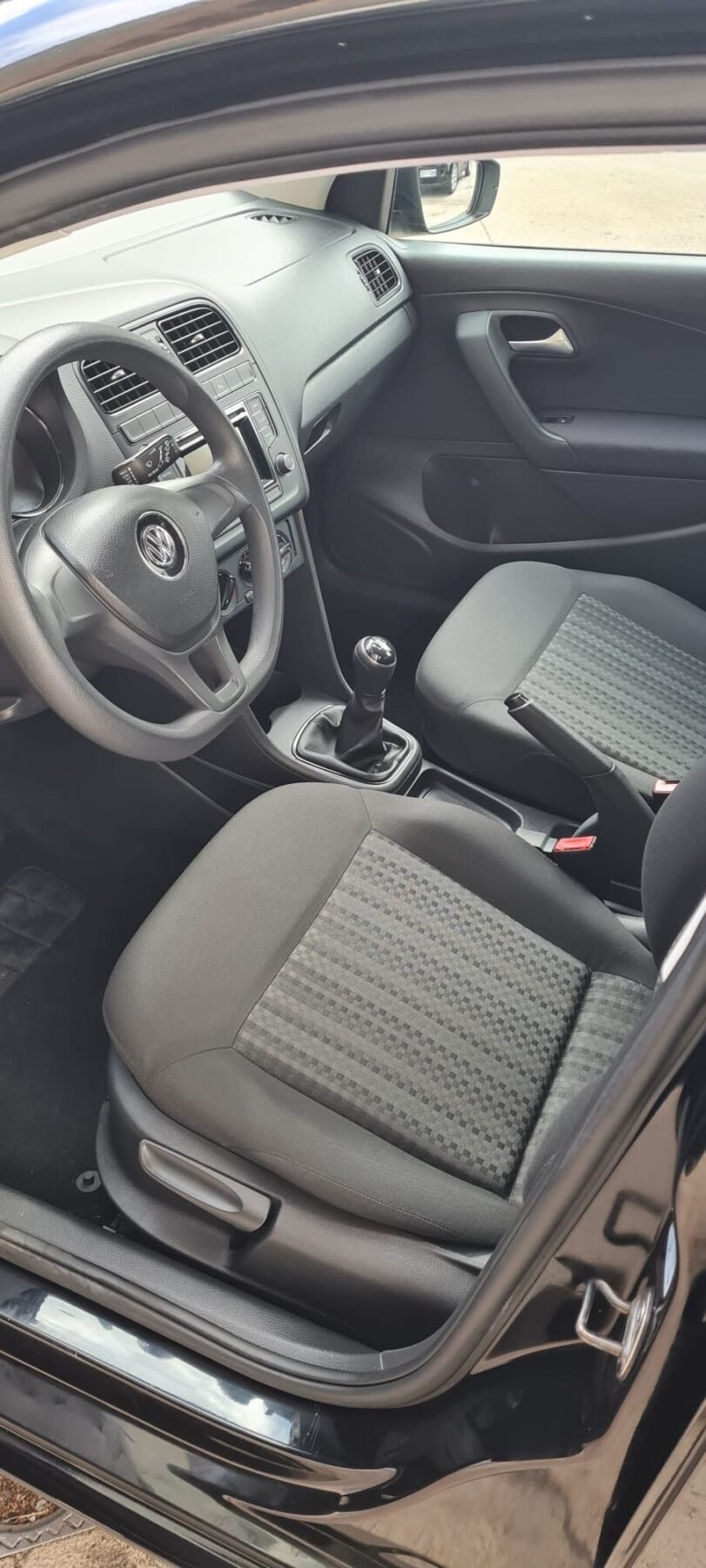 VOLKSWAGEN Polo 1.4 tdi 