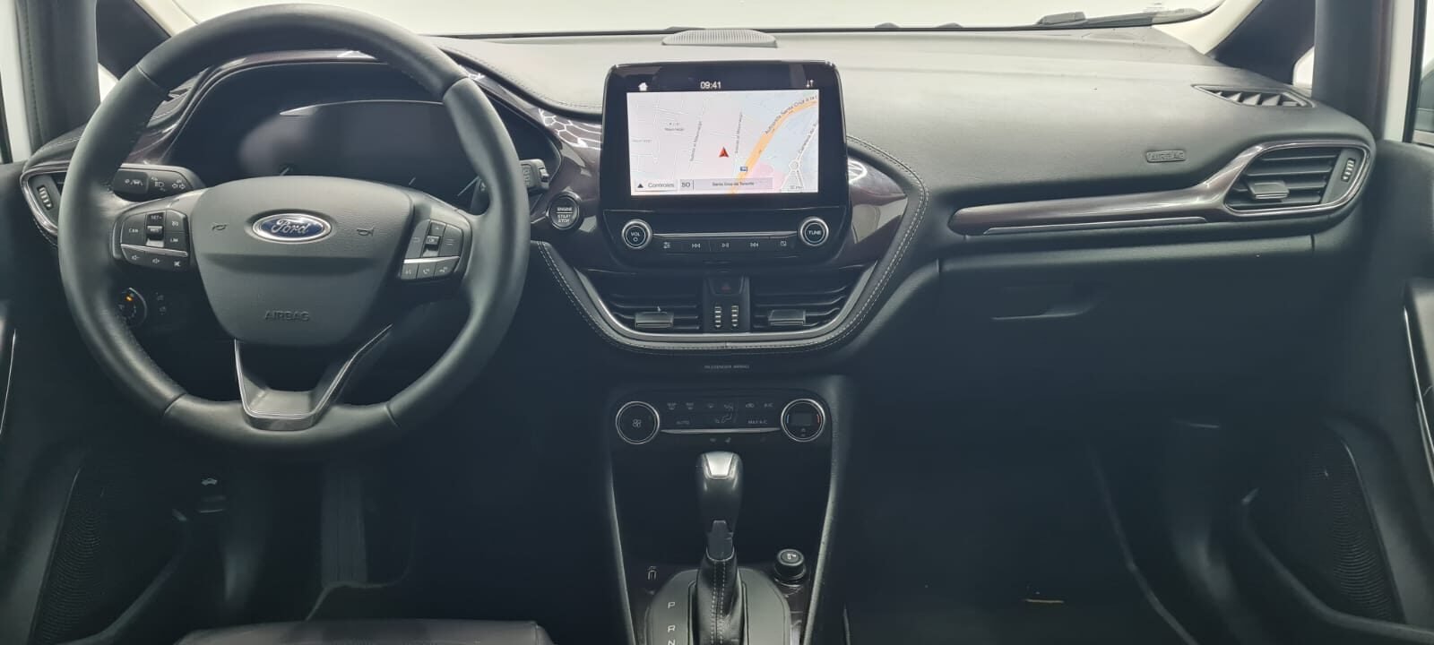 FORD Fiesta 1.0 Vignale