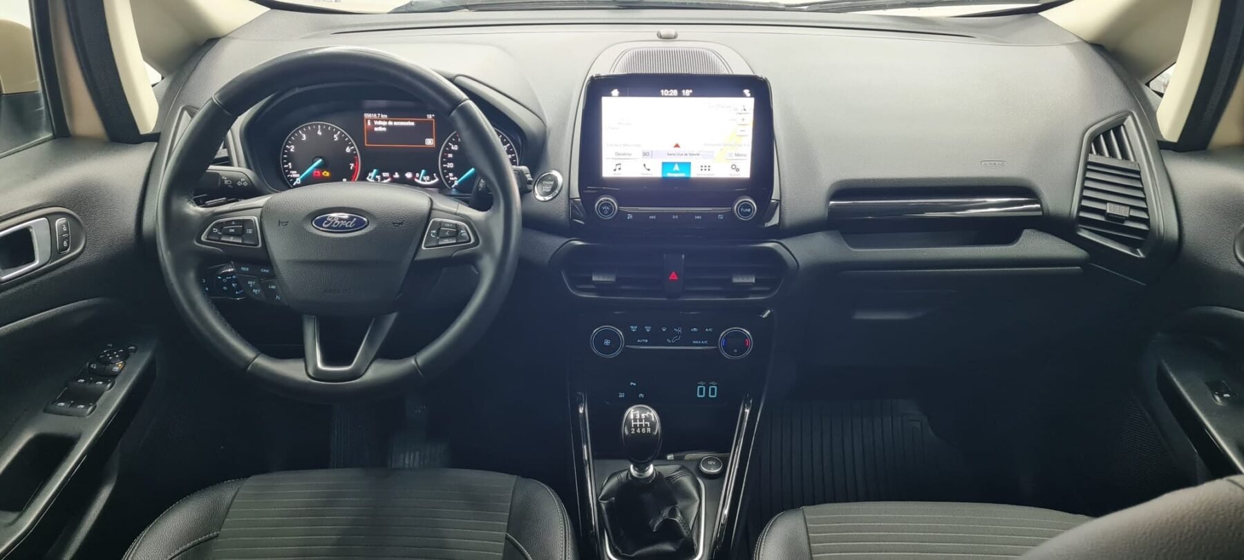 FORD Ecosport 1.0 titanium 