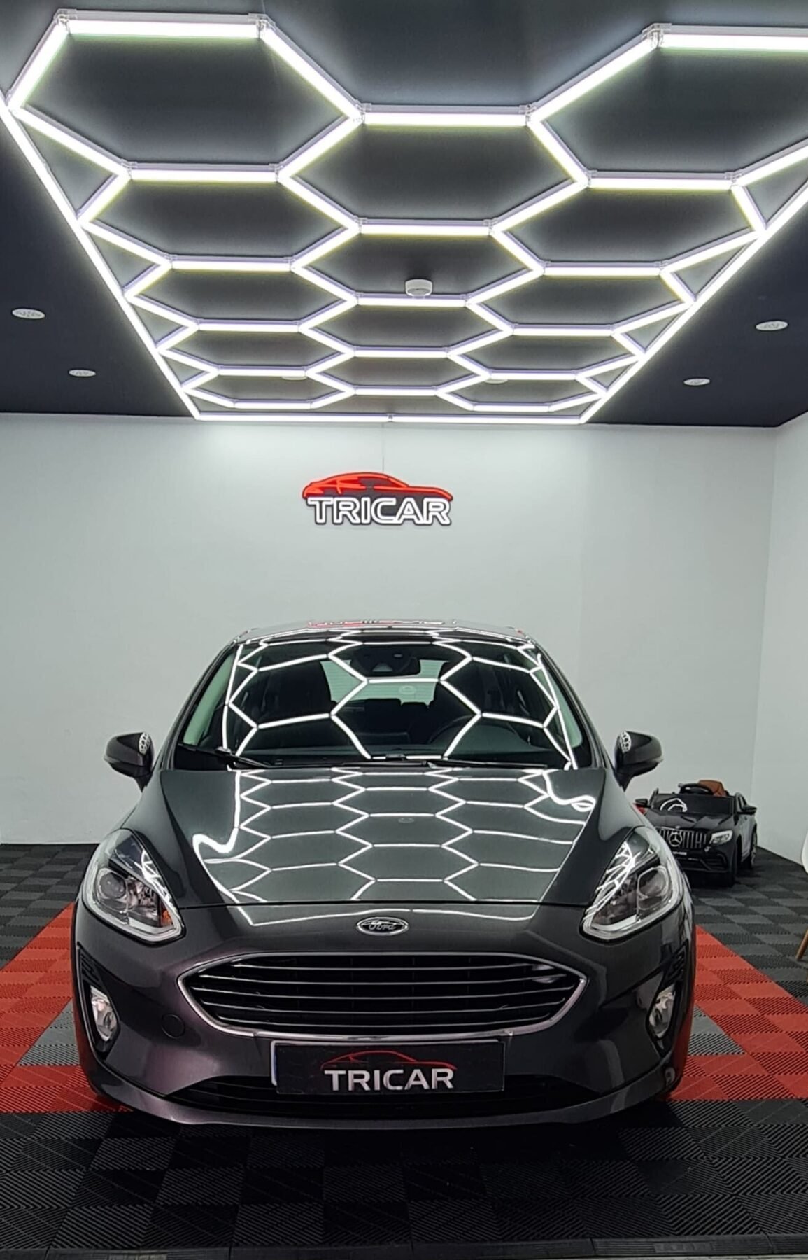 FORD Fiesta 1.0 titanium 