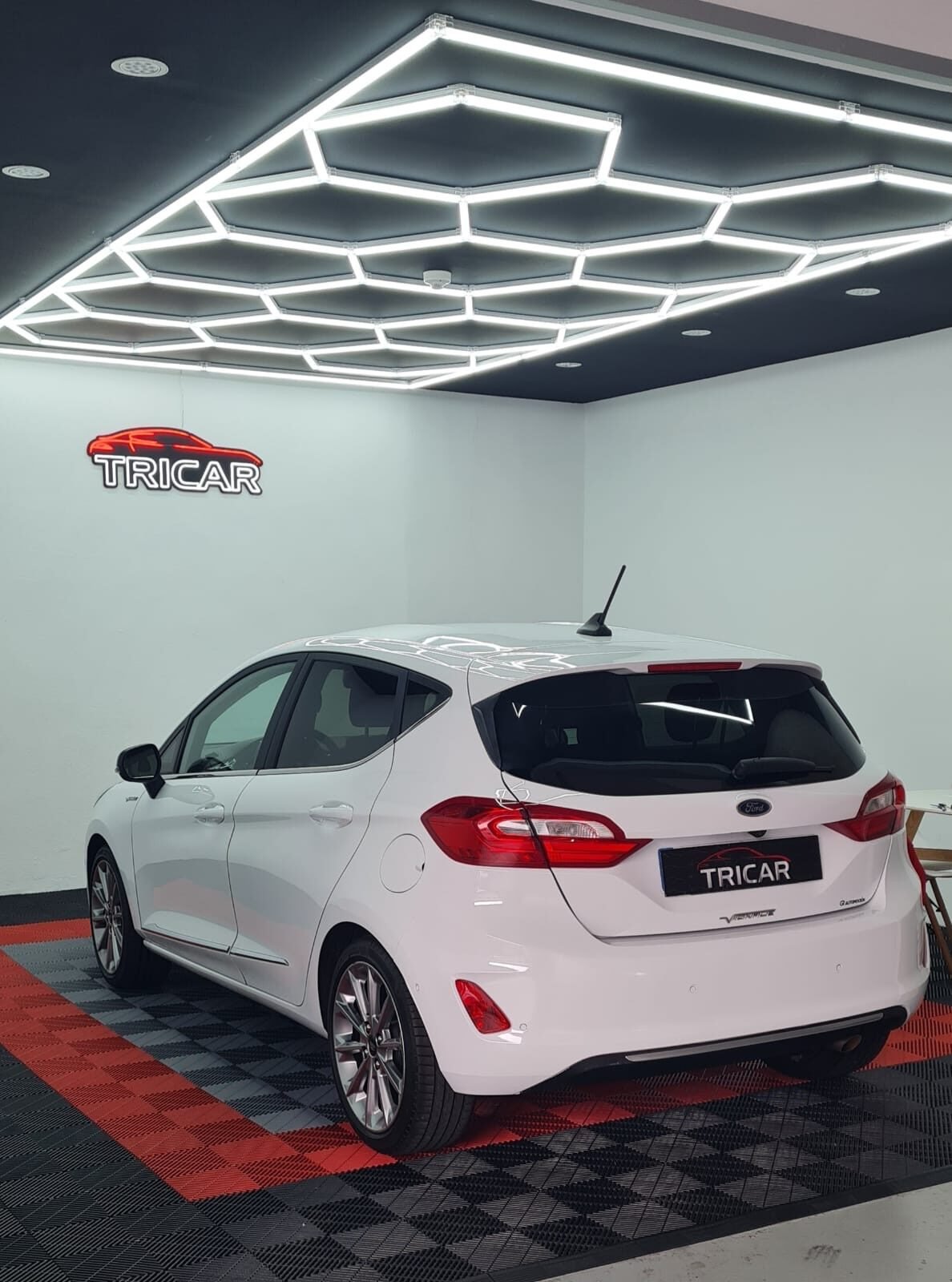 FORD Fiesta 1.0 Vignale