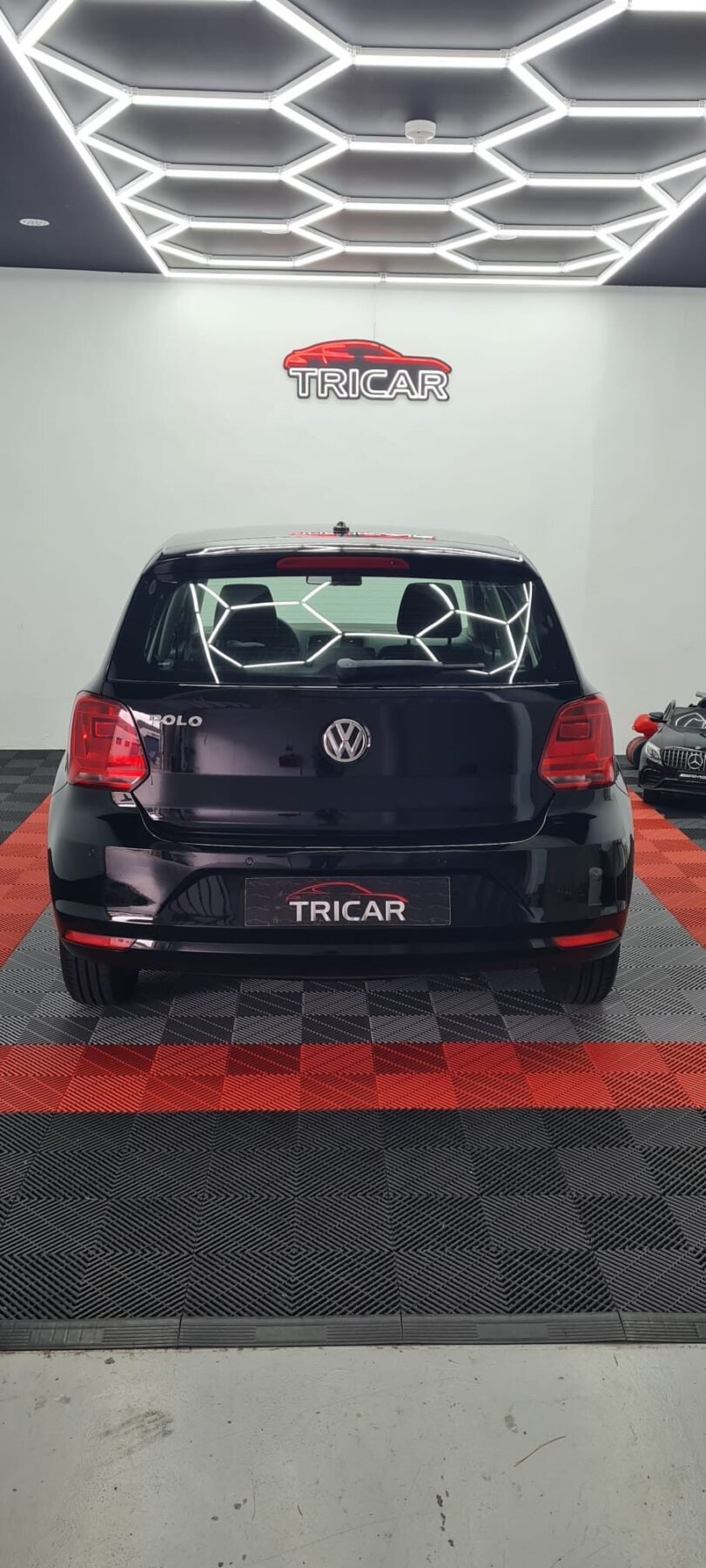 VOLKSWAGEN Polo 1.4 tdi 