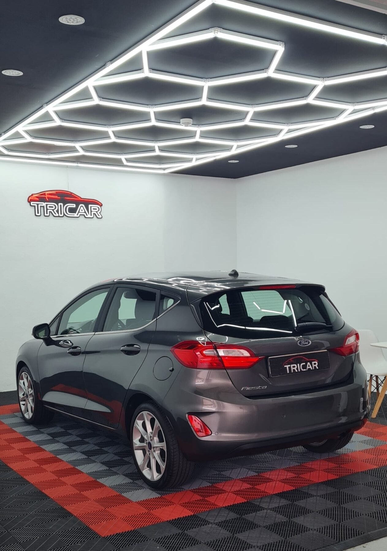 FORD Fiesta 1.0 titanium 