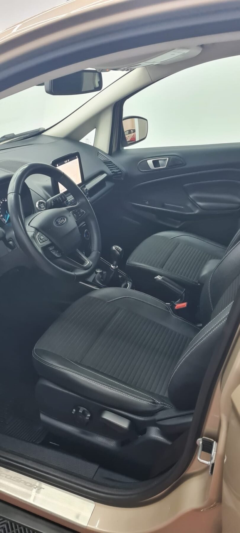 FORD Ecosport 1.0 titanium 