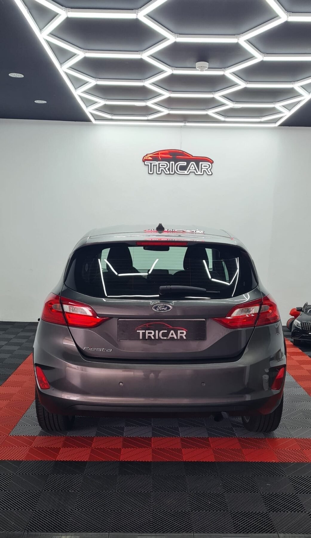 FORD Fiesta 1.0 titanium 