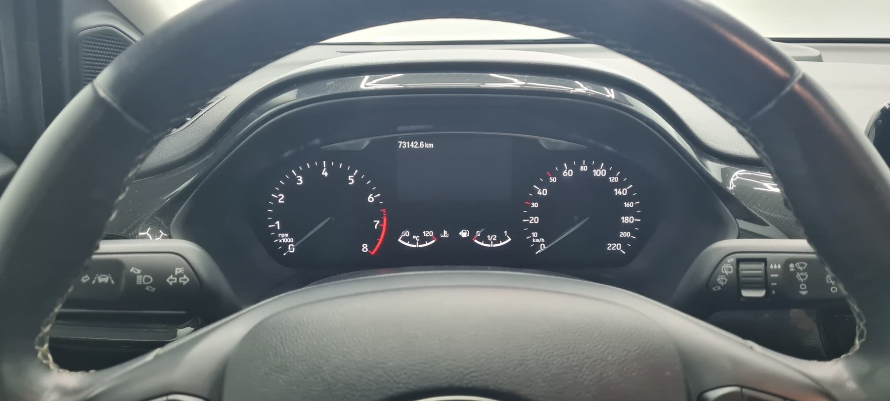 FORD Puma 1.0 titanium 