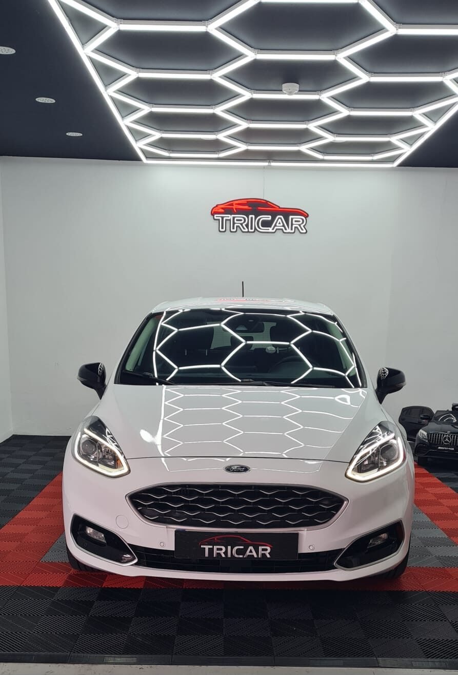 FORD Fiesta 1.0 Vignale